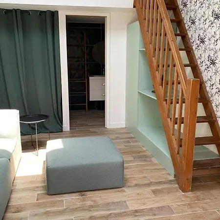 Maison A 3 Holiday home Gruissan