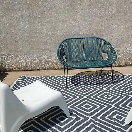 Nyaraló Maison A 3 Gruissan