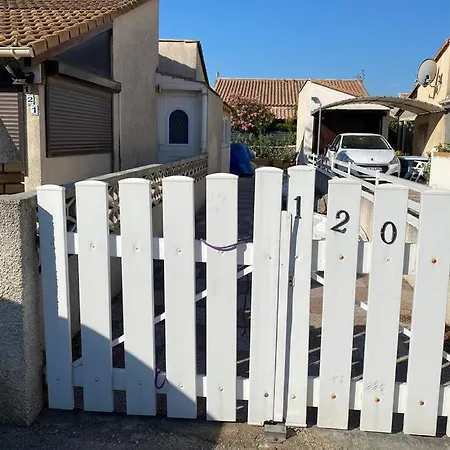 Nyaraló Maison A 3 *