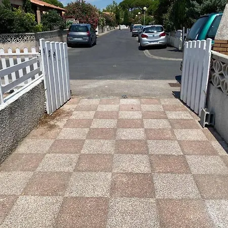 Maison A 3 Nyaraló Gruissan
