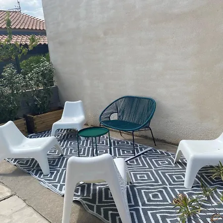 Maison A 3 Nyaraló *
