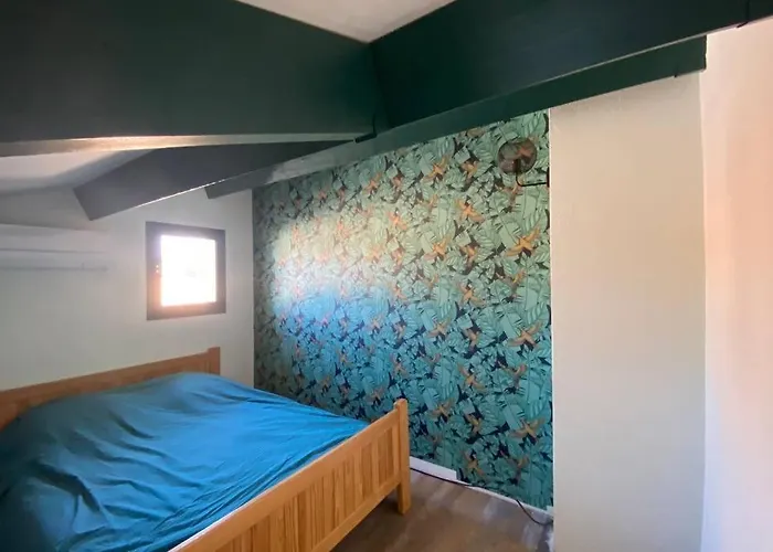 Дом отдыха Maison A 3 *