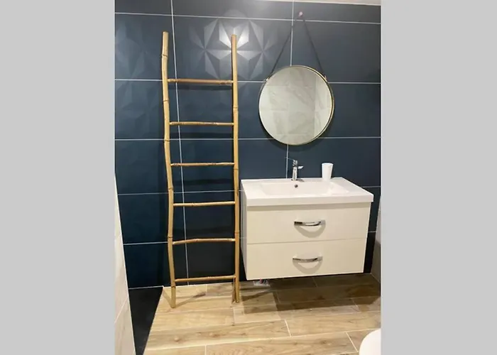 Дом отдыха Maison A 3 Груиссан