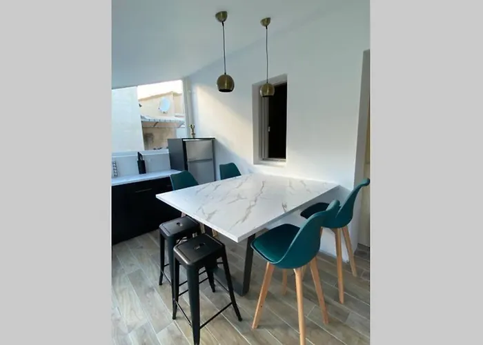 Maison A 3 Дом отдыха Груиссан