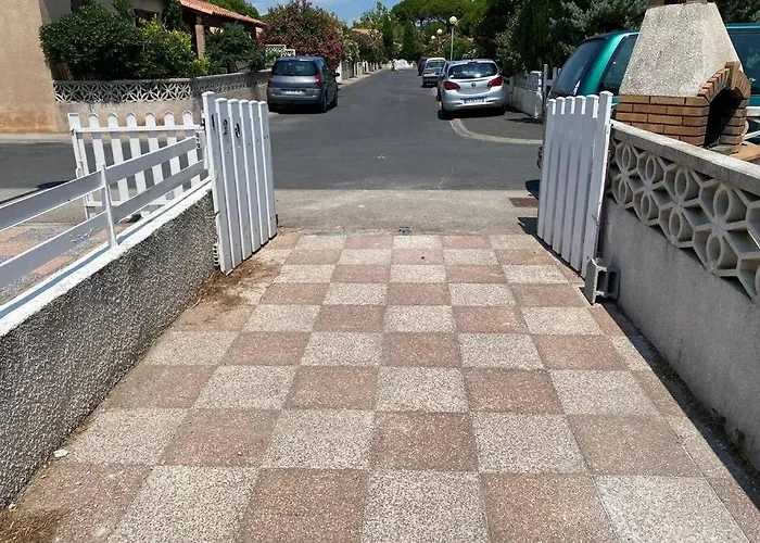 Maison A 3 Дом отдыха Груиссан